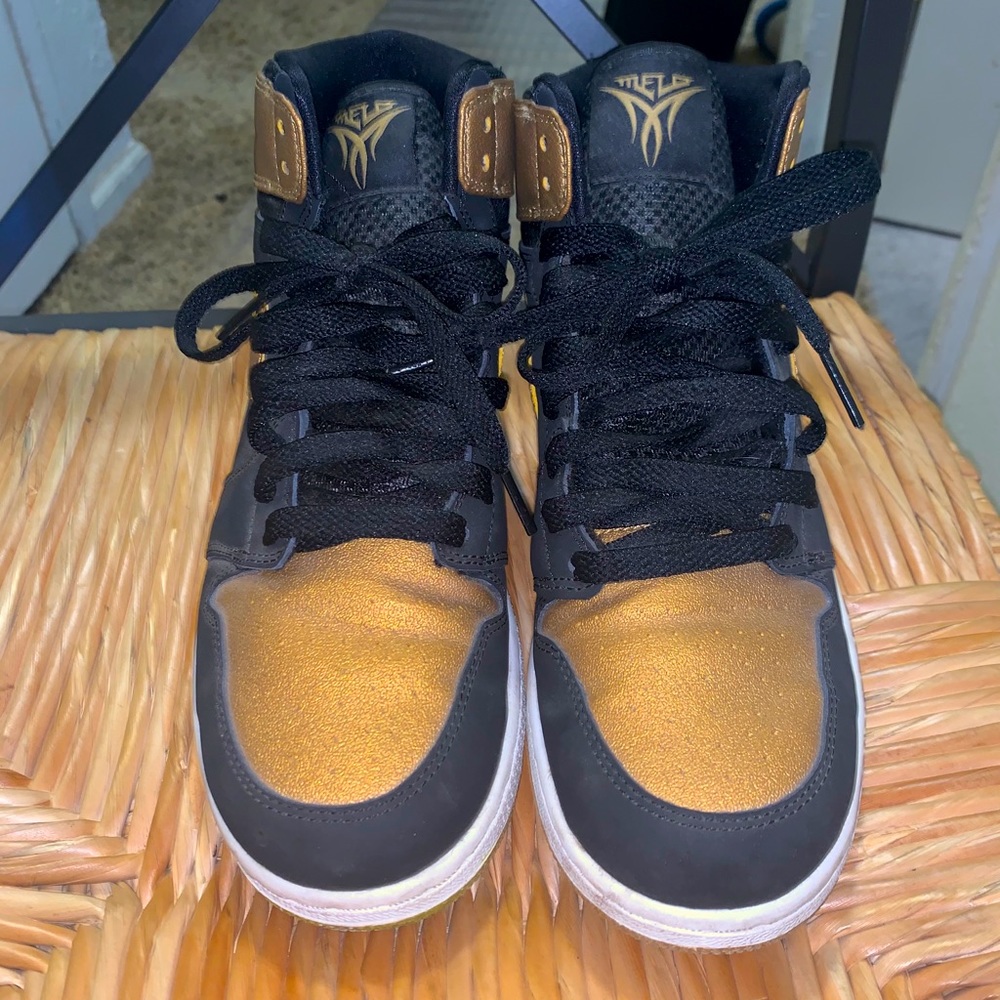 Jordan Melo 1’s